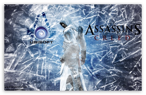 Assassins Creed Ice Concept UltraHD Wallpaper for Widescreen 16:10 ;