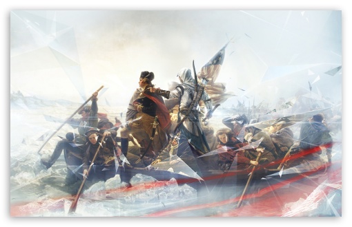 Assassin's Creed III UltraHD Wallpaper for Wide 16:10 5:3 Widescreen WHXGA WQXGA WUXGA WXGA WGA ; 8K UHD TV 16:9 Ultra High Definition 2160p 1440p 1080p 900p 720p ; Standard 3:2 Fullscreen DVGA HVGA HQVGA ( Apple PowerBook G4 iPhone 4 3G 3GS iPod Touch ) ; Mobile 5:3 3:2 16:9 - WGA DVGA HVGA HQVGA ( Apple PowerBook G4 iPhone 4 3G 3GS iPod Touch ) 2160p 1440p 1080p 900p 720p ;