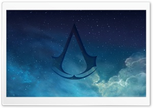 Assassins creed in ios 7 Ultra HD Wallpaper for 4K UHD Widescreen desktop, tablet & smartphone