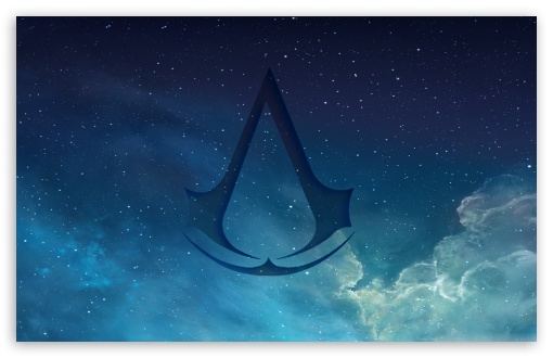 Assassins creed in ios 7 UltraHD Wallpaper for Widescreen 16:10 ;