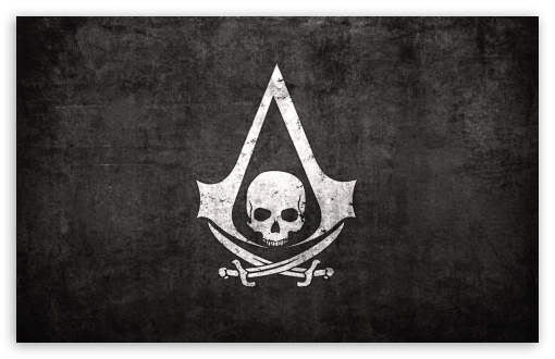 Assassins creed IV UltraHD Wallpaper for Widescreen 16:10 ;