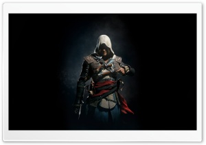 Assassins Creed IV Black Flag 2013 Ultra HD Wallpaper for 4K UHD Widescreen desktop, tablet & smartphone