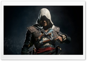 Assassins Creed IV Black Flag 2013 Edward Ultra HD Wallpaper for 4K UHD Widescreen desktop, tablet & smartphone
