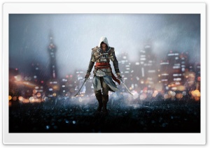 Assassins Creed IV in New World Ultra HD Wallpaper for 4K UHD Widescreen desktop, tablet & smartphone