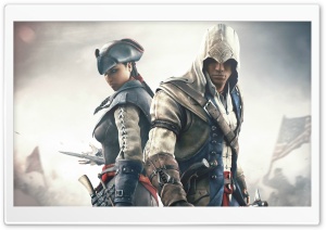 Assassin's Creed Liberation Ultra HD Wallpaper for 4K UHD Widescreen desktop, tablet & smartphone