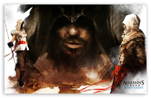 Assassin's Creed Project Legacy UltraHD Wallpaper for Wide 16:10 5:3 Widescreen WHXGA WQXGA WUXGA WXGA WGA ; 8K UHD TV 16:9 Ultra High Definition 2160p 1440p 1080p 900p 720p ; Mobile 5:3 16:9 - WGA 2160p 1440p 1080p 900p 720p ;