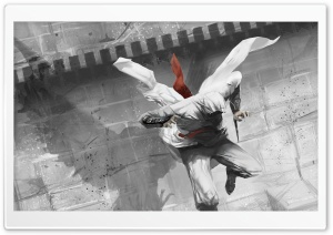 Assassins Creed Revelation   Altair Ultra HD Wallpaper for 4K UHD Widescreen desktop, tablet & smartphone
