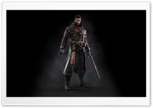Assassins Creed Rogue - Shay Ultra HD Wallpaper for 4K UHD Widescreen desktop, tablet & smartphone