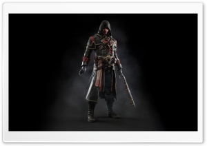 Assassins Creed Rogue Wallpaper - Shay Ultra HD Wallpaper for 4K UHD Widescreen desktop, tablet & smartphone