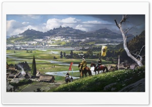 Assassins Creed Shadows Art Ultra HD Wallpaper for 4K UHD Widescreen desktop, tablet & smartphone