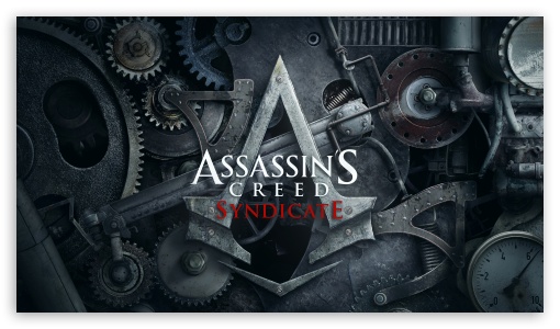 Assassins Creed Syndicate UltraHD Wallpaper for 8K UHD TV 16:9 Ultra High Definition 2160p 1440p 1080p 900p 720p ; UHD 16:9 2160p 1440p 1080p 900p 720p ;