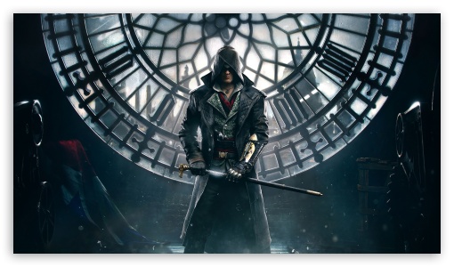 Assassins Creed Syndicate - Jacob UltraHD Wallpaper for 8K UHD TV 16:9 Ultra High Definition 2160p 1440p 1080p 900p 720p ;