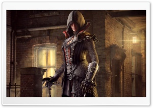 Assassins Creed Syndicate Evie Frye Ultra HD Wallpaper for 4K UHD Widescreen desktop, tablet & smartphone