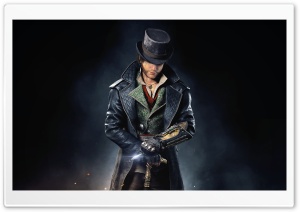 Assassins Creed Syndicate Jacob Frye 2015 Ultra HD Wallpaper for 4K UHD Widescreen desktop, tablet & smartphone