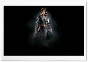 Assassins Creed Unity - Elise Ultra HD Wallpaper for 4K UHD Widescreen desktop, tablet & smartphone