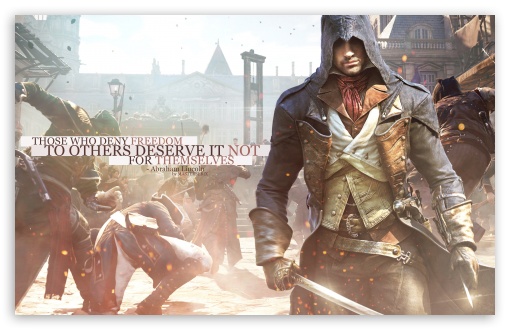How To Download Assassin's Creed Unity in PC