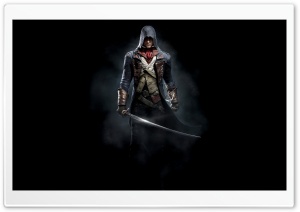 Assassins Creed Unity Arno 4k HD Ultra HD Wallpaper for 4K UHD Widescreen desktop, tablet & smartphone