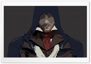 Assassins Creed Vector Ultra HD Wallpaper for 4K UHD Widescreen desktop, tablet & smartphone