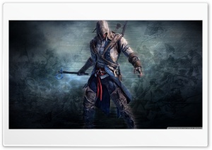 assassins  creed wallpaper 4K UHD Wallpaper for Widescreen and UltraWide Desktop, UltraHD TV, Smartphone, Tablet