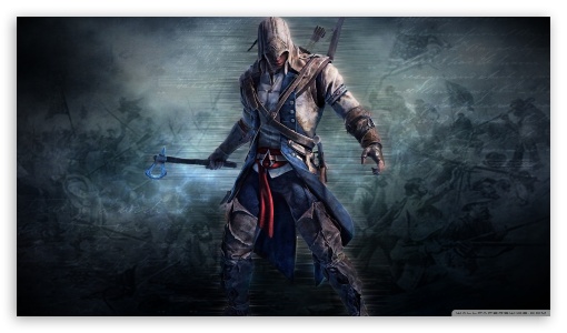 assassins  creed wallpaper UltraHD Wallpaper for HD 16:9 ;