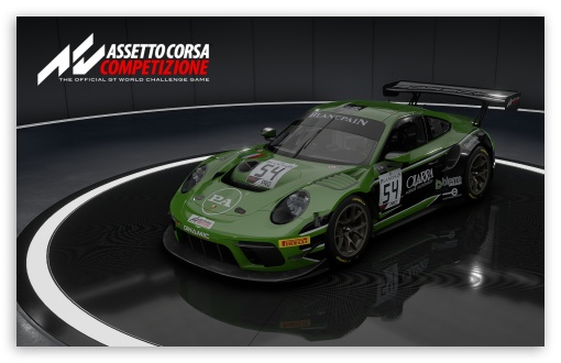 Assetto Corsa Competizione Video Game UltraHD Wallpaper for HD 16:9 ; UltraWide 21:9 24:10 32:9 32:10 ; Widescreen 16:10 5:3 ; Dual 16:10 5:3 16:9 4:3 5:4 3:2 ; Triple 16:10 5:3 16:9 4:3 5:4 3:2 ;