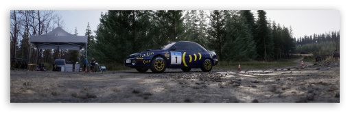 Assetto Corsa Rally UltraHD Wallpaper for UltraWide 32:9 32:10 ; Dual 16:10 16:9 ; Triple 16:10 16:9 ;
