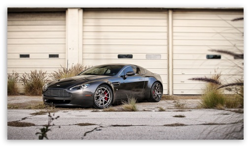 Aston Martin UltraHD Wallpaper for HD 16:9 ;