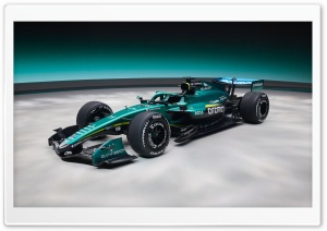 Aston Martin AMR26 4K UHD Wallpaper for Widescreen and UltraWide Desktop, UltraHD TV, Smartphone, Tablet