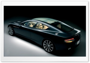 Aston Martin Car 2 Ultra HD Wallpaper for 4K UHD Widescreen desktop, tablet & smartphone