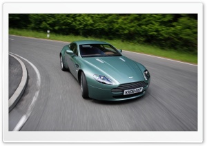 Aston Martin Car 6 Ultra HD Wallpaper for 4K UHD Widescreen desktop, tablet & smartphone