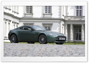 Aston Martin Car 7 4K UHD Wallpaper for Widescreen and UltraWide Desktop, UltraHD TV, Smartphone, Tablet