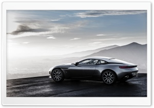 Aston Martin DB11 car Ultra HD Wallpaper for 4K UHD Widescreen desktop, tablet & smartphone