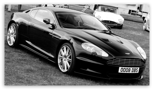 Aston Martin DBS Black UltraHD Wallpaper for 8K UHD TV 16:9 Ultra High Definition 2160p 1440p 1080p 900p 720p ; Mobile 16:9 - 2160p 1440p 1080p 900p 720p ;