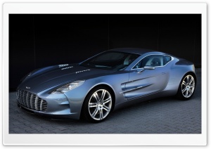 Aston Martin One-77 Ultra HD Wallpaper for 4K UHD Widescreen desktop, tablet & smartphone