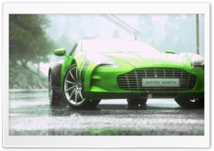 Aston Martin One-77 Ultra HD Wallpaper for 4K UHD Widescreen desktop, tablet & smartphone