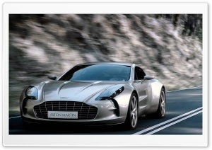 Aston Martin Sports Ultra HD Wallpaper for 4K UHD Widescreen desktop, tablet & smartphone
