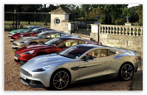 Aston Martin Vanquis Five Cars UltraHD Wallpaper for 8K UHD TV 16:9 Ultra High Definition 2160p 1440p 1080p 900p 720p ; Widescreen 16:10 5:3 WHXGA WQXGA WUXGA WXGA WGA ; Fullscreen 4:3 5:4 3:2 UXGA XGA SVGA QSXGA SXGA DVGA HVGA HQVGA ( Apple PowerBook G4 iPhone 4 3G 3GS iPod Touch ) ;