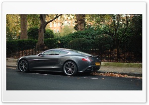 Aston Martin Vanquish Ultra HD Wallpaper for 4K UHD Widescreen desktop, tablet & smartphone