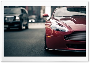 Aston Martin Vantage Ultra HD Wallpaper for 4K UHD Widescreen desktop, tablet & smartphone