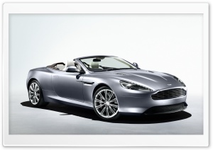 Aston Martin Virage Volante 2011 Ultra HD Wallpaper for 4K UHD Widescreen desktop, tablet & smartphone
