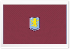 Aston Villa FC 4K UHD Wallpaper for Widescreen and UltraWide Desktop, UltraHD TV, Smartphone, Tablet
