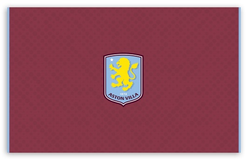 Aston Villa FC UltraHD Wallpaper for UHD 16:9 ; HD 16:9 ; Widescreen 16:10 ;