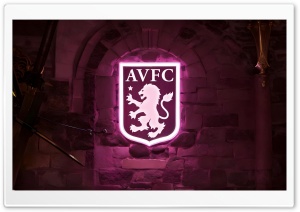 Aston Villa FC 4K UHD Wallpaper for Widescreen and UltraWide Desktop, UltraHD TV, Smartphone, Tablet