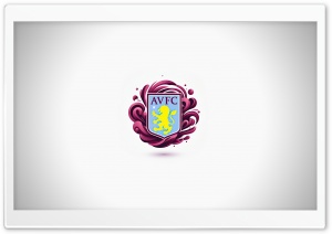 Aston Villa FC 4K UHD Wallpaper for Widescreen and UltraWide Desktop, UltraHD TV, Smartphone, Tablet