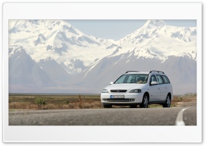 Astra G Opel Karavan Ultra HD Wallpaper for 4K UHD Widescreen desktop, tablet & smartphone