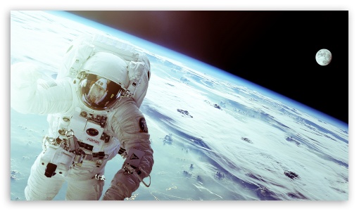 astronaut hd wallpaper widescreen