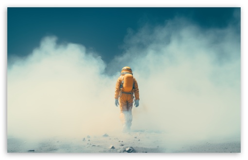 Astronaut, Mist, Mystery, Exploring, Cosmic Fog, Unknown, Dreamlike, Expedition UltraHD Wallpaper for UHD 16:9 ; HD 16:9 ; UltraWide 21:9 24:10 32:9 32:10 ; Widescreen 16:10 5:3 ; Fullscreen 4:3 5:4 3:2 ; Tablet 1:1 ; Mobile 9:16 9:19.5 9:20 9:21 9:22 10:16 2:3 3:5 3:4 ; Dual 16:10 5:3 16:9 4:3 5:4 3:2 ;