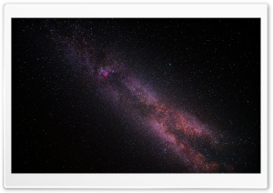 Astrophotography Milky Way Galaxy Ultra HD Wallpaper for 4K UHD Widescreen desktop, tablet & smartphone