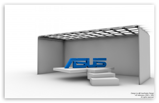 Asus UltraHD Wallpaper for Widescreen 16:10 ;