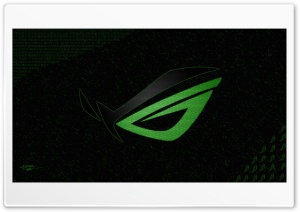 Asus ROG Eye 4K UHD Wallpaper for Widescreen and UltraWide Desktop, UltraHD TV, Smartphone, Tablet